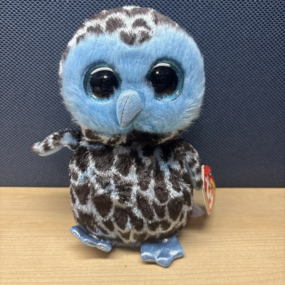 YAGO the BLUE OWL - Ty 6